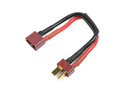 Cablu prelungitor Deans 12AWG 12cm