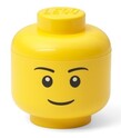 Cabeza de almacenamiento LEGO® (mini) - niño