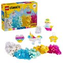 LEGO® Classic 11040 Čarobna prozirna kutija