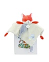 Doudou Darilni set Plišasta ninica lisica Romarin 27 cm