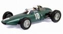 1:43 BRM P 57 NO10 1962 R.GINTHER 3RD FRENCH GP
