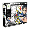 Sycomore Artissimo - Manga - Supereroi