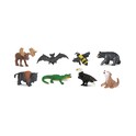 Safari® Fun Pack Nordamerikanische Tiere 8 Figuren