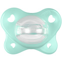 CHICCO Chupete Physio Dual Soft silicona neutral 0-2m, 1 ud
