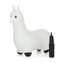 Feedo Zvieratko skákacie Llama White