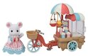Sylvanian Families Carretto dei Popcorn