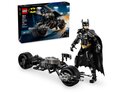 LEGO® DC Batman™ 76273 Baubare Figur: Batman™ und Bat-Pod Motorrad
