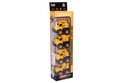 Auto set di costruzione metallo/plastica