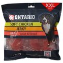 Friandise Ontario poulet, bandes tendres 500g