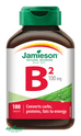 Jamieson B2-vitamin riboflavin 100mg 100 tabletta