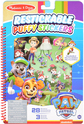 Melissa &amp; Doug - Paw Patrol - Книга с пухкави стикери - Джунгла 2