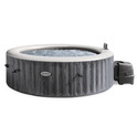Intex 2844NP Nafukovací vířivka PureSpa™ Greywood Bubble Deluxe (pro 6 osob) S2