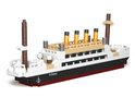 KOCO Juego de construcción Titanic 271 piezas 13,5x2,5x4,5 cm