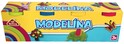 Modelliermasse 4 Stk