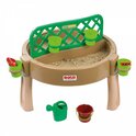 Dolu Spieltisch 4in1 kreativ, braun