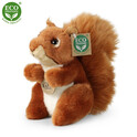 Ardilla de peluche 18 cm ECO-FRIENDLY