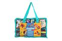 Conjunto creativo creado en bolsa de plástico 31x20cm
