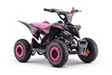 Benzin-Quad für Kinder Beneo Motors Adventure rosa - 50cm3