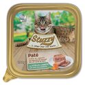 Barquette MISTER STUZZY veau avec carottes 100g