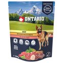 Goveji žepek Ontario z zelenjavo v jušni juhi 300g