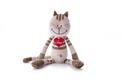 Lumpin Kate cat, medium (38 cm)