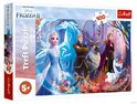 Trefl puzzle 100 Frozen 2