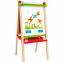 Hape Petit chevalet artistique