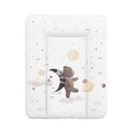 CEBA BABY Mehka previjalna podloga majhna (50x70) Basic Galactic Travel