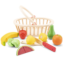 New Classic Toys Schneideset - Obstkorb