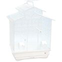 Klietka Bird Jewel Ela 50,5x38,5x63,5cm biela