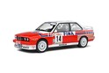 1:18 BMW E30 M3 WHITE #14 DUEZ BELGIUM PROCAR 1993