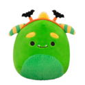 Squishmallows Zelený netvor - Callum