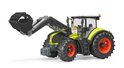 Bruder 03013 Tractor CLAAS Axion 950 con cargador frontal