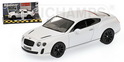 1:43 BENTLEY CONTINENTAL SUPERSPORTS 2009 SATIN WHITE