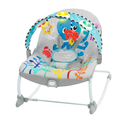 BABY EINSTEIN Musikalische vibrierende Liege Kick to It Opus bis 18kg