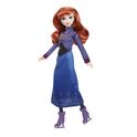 Frozen Puppe Anna auf Schlittschuhen