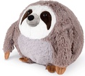 Cozy Noxxiez HW709 Perezoso - cojín de peluche cálido 3 en 1
