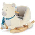 Bieco - Orso polare a dondolo Lars
