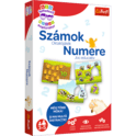 Trefl Pequeño descubridor: Números HU/RO