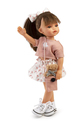 Antonio Juan 25305 EMILY – păpușă realistă cu corp din vinil integral – 33 cm