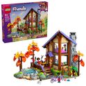 LEGO® Friends 42705 Hangulatos kunyhó az őszi erdőben