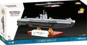 Cobi 4858 II. VH Német tengeralattjáró U-Boot VIIB U-47, 1:300, 165k