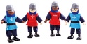 Bigjigs Toys Stredovekí rytieri