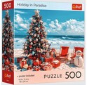 Trefl Puzzle 500 Ваканция в тропиците