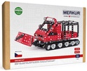 Merkur - Снежен ратрак, 619 части