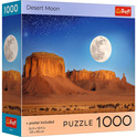 Trefl Puzzle 1000 USA Collection: Wüstenmond