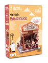 GRAINE CREATIVE Modèle 3D en bois Boulangerie