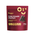 Beggs Pure Power Protéine Chocolat Noir (550 g)
