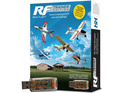 Simulatore di volo RealFlight Trainer Edition RC, interfaccia USB wireless WS2000.
