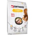 Food Ontario Cat Exigent 6,5 kg